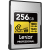 Lexar CFexpress 4.0 Pro Gold, VPG400/IP68, R1800/W1650 (Type A) 256GB-2655841