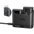 SmallRig 5487 Turbo Charging Kit for DMW-BLK22 Camera Batteries
