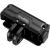 SmallRig 5890 Bidirectional Quick Release Folding Adapter Mount with 2-Prong Mount and 1/4