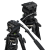 SmallRig 5579 FSD16 FreeSpeed Heavy-Duty Aluminum Alloy Tripod