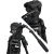 SmallRig 5578 FSD18 FreeSpeed Heavy-Duty Carbon Fiber Tripod