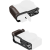 SmallRig 5906 L-Shaped Mount Plate with Wooden Handle for Nikon ZR