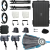 NANLUX Evoke 150C 2-Light Kit in Trolley Hardcase