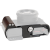 SmallRig 5942 L-Shaped Mount Plate with Wooden Handle for Panasonic LUMIX L10 Black