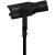 NANLITE Forza 60C LED Color Spot Light with 19°&36° Projection Attachment