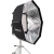 NANLUX Octagonal softbox with eggcrate for 1200C-2575274