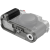 SmallRig 4712 Silicone L-Shape Handle for Fujifilm X-T50 Charcoal Silver