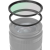 SmallRig 4583 Attachable 1/4 Effect Black Mist Filter (67mm)