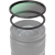 SmallRig 4728 Attachable CPL Filter with T-mount Filter Adapter (67mm)