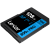 Lexar SDXC 800x Pro UHS-I cards, C10 (V30) U3, R150/W45, 128GB-2655382