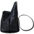 Artisan & Artist | ACAM-78 | Leather Pouch in Kipskin Leather (L) Black-2654557