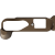 PolarPro BasePlate Grip for Leica Q3 Bronze-2581486
