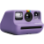 Polaroid Go Gen 2 Purple  + Color Film Bundle (16 Photos)