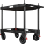 SmallRig 4573 36" Lightweight Video Production Camera Cart