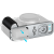 SmallRig 5447 L-Shaped Mount Plate with Silicone Handle for FUJIFILM X-E5 Silver