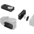 SmallRig 5424 Arca-Swiss Mount Plate for AirTag for Canon