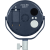 Nanlite Miro 30c LED Full-color Round Panel Light  (Midnight Blue)