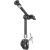 SmallRig 5604 MagSafe-Compatible Crab-Shaped Clamp