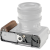 SmallRig 5945 L-Shaped Mount Plate with Wooden Handle for Panasonic S9