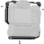 SmallRig 5908 Cage for Alpha 1 II & Alpha 9 III with Vertical Grip VG-C5