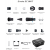 NANLUX Evoke 5C LED Full-color Spot Light 8Kit