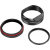 SmallRig 5850 UV Filter with Lens Hood Kit for FUJIFILM X100VI / X100V (Black)