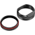 SmallRig 5848 Lens Hood for FUJIFILM X100VI / X100V (Black)