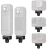 SmallRig 6303 Quick Release Mount Adapter for Insta360 X5 / X4 Air / Ace Pro 2 / Ace Pro / Ace-2658329