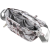SmallRig 6045 Creative Design Sling Bag (Wild China Film Series With Snow Leopard Pattern)