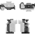 SmallRig 6702 HawkLock Quick Release Cage for Sony Alpha 7R VI