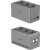 SmallRig 6502 100W Battery Charger for DJI Mini 5 / 4 / 3 Pro
