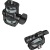SmallRig 6314 Monitor Support for Horizontal & Vertical Shooting with ARRI 3/8