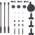 SmallRig 6520 RM 03 Macro Photography LED Video Light Kit 3-pack-2661687