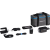 Nanlite Forza 60CR RGBLAC led spotlight with CRMX- Wireless DMX