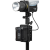 Nanlite V-mount Battery Grip with DC Connector