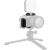 SmallRig 4875 L-Shape Mount Plate with Silicone Handle for FUJIFILM X-M5 Sliver