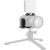 SmallRig 4876 L-Shape Mount Plate with Silicone Handle for FUJIFILM X-M5 Black