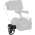 SmallRig 5240 ImageGrip Series Liquid Handle with ARRI Rosette (Left Side)