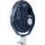 Nanlite Miro 30c LED Full-color Round Panel Light  (Midnight Blue)