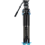Sirui Pro Video Tripod Kit Rapid SVT-75 Pro + Video Head VHS10