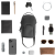WANDRD X1 Cross Body Medium Black