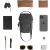 WANDRD X1 Cross Body Small Black