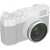 SmallRig 5853 UV Filter for FUJIFILM X100VI / X100V (Silver)
