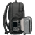WANDRD PRVKE 21L Zip Photo Bundle Black