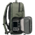 WANDRD PRVKE 21L Zip Photo Bundle Wasatch Green