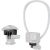 SmallRig 6303 Quick Release Mount Adapter for Insta360 X5 / X4 Air / Ace Pro 2 / Ace Pro / Ace