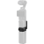 SmallRig 6359 Attachable Quick Release Backplate Mount Support with USB-C Port for DJI Osmo Pocket 4