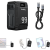 SmallRig 5864 T99 Triple-Proof (1.8m Drop-Resistant, IP54 Waterproof / Dustproof) V-Mount Battery
