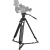 SmallRig 4465 Pro Video Carbon Tripod Kit with Fluid Head AD-Pro8