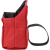 Artisan & Artist | ACAM-76 | Soft Pouch (L) Red